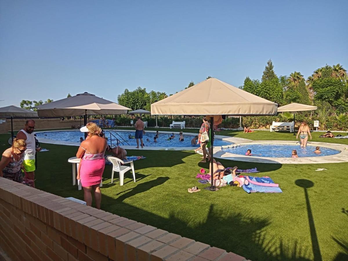 Apartamento Costa Azahar 1, Ub Marina D'Or - Oropesa 奥罗佩萨德尔马 外观 照片