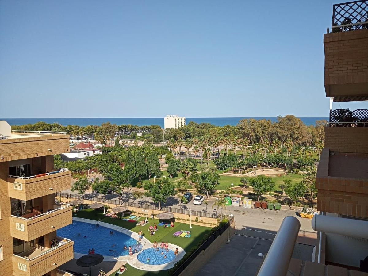 Apartamento Costa Azahar 1, Ub Marina D'Or - Oropesa 奥罗佩萨德尔马 外观 照片