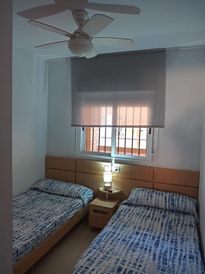 Apartamento Costa Azahar 1, Ub Marina D'Or - Oropesa 奥罗佩萨德尔马 外观 照片