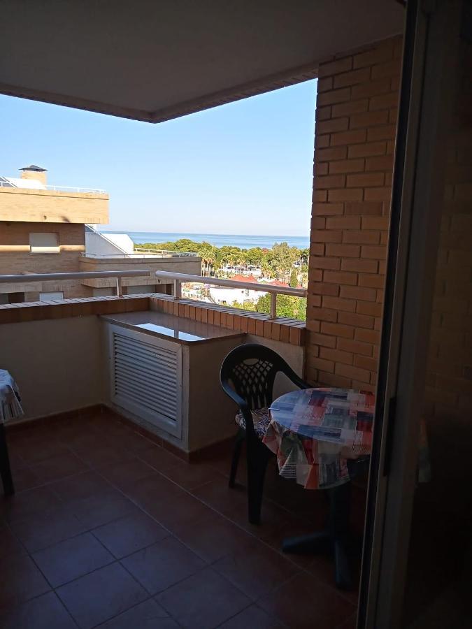 Apartamento Costa Azahar 1, Ub Marina D'Or - Oropesa 奥罗佩萨德尔马 外观 照片