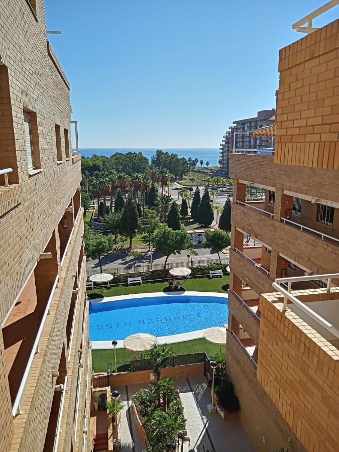 Apartamento Costa Azahar 1, Ub Marina D'Or - Oropesa 奥罗佩萨德尔马 外观 照片