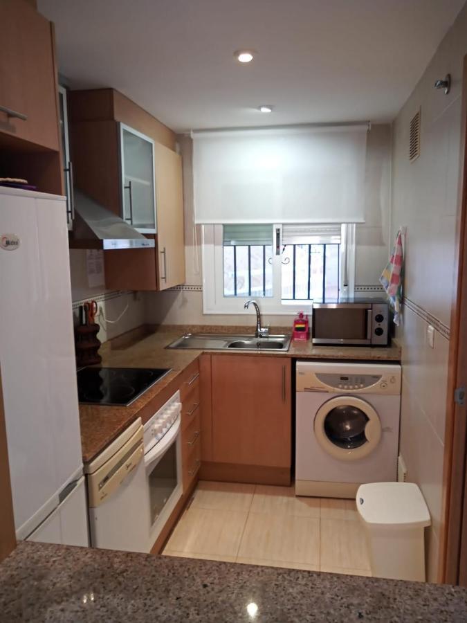 Apartamento Costa Azahar 1, Ub Marina D'Or - Oropesa 奥罗佩萨德尔马 外观 照片