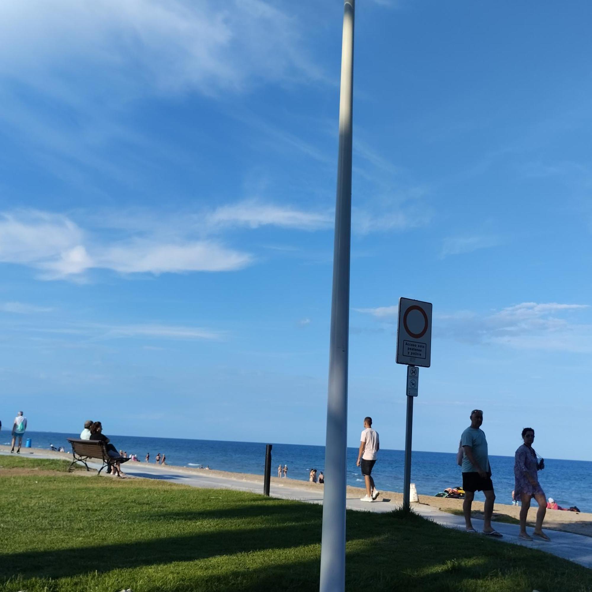 Apartamento Costa Azahar 1, Ub Marina D'Or - Oropesa 奥罗佩萨德尔马 外观 照片