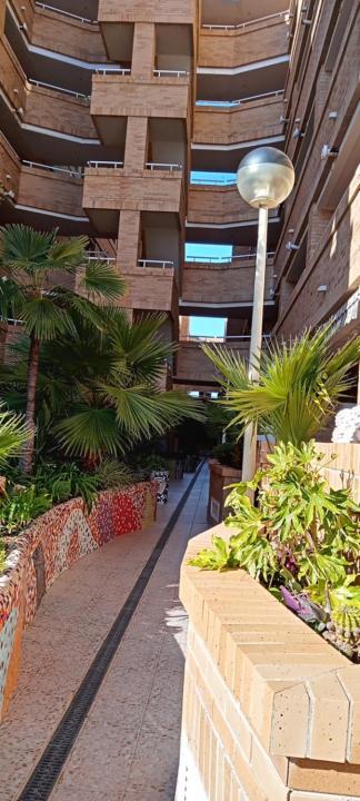 Apartamento Costa Azahar 1, Ub Marina D'Or - Oropesa 奥罗佩萨德尔马 外观 照片