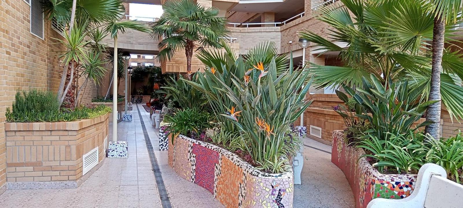 Apartamento Costa Azahar 1, Ub Marina D'Or - Oropesa 奥罗佩萨德尔马 外观 照片