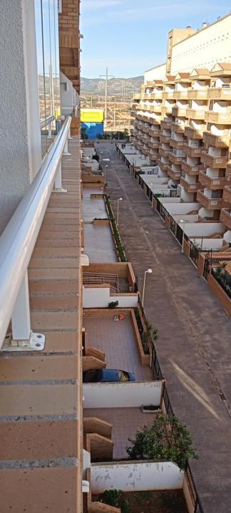 Apartamento Costa Azahar 1, Ub Marina D'Or - Oropesa 奥罗佩萨德尔马 外观 照片