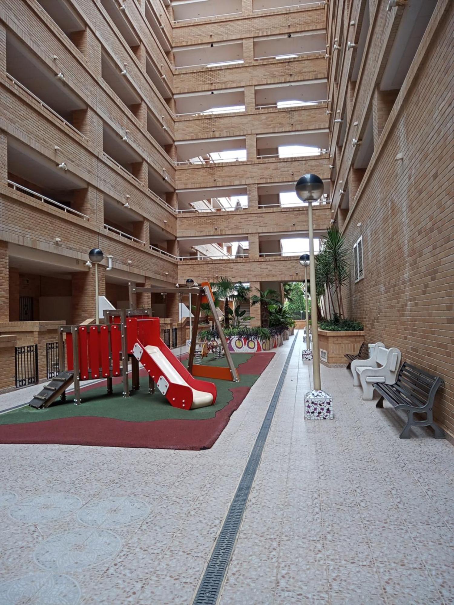 Apartamento Costa Azahar 1, Ub Marina D'Or - Oropesa 奥罗佩萨德尔马 外观 照片